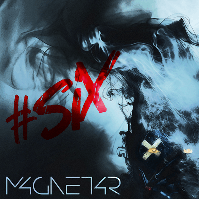 #SiX Front Cover