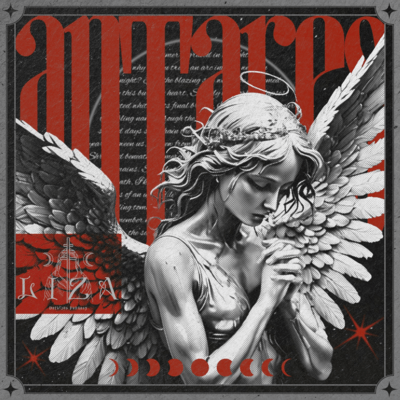 ANTARES Front Cover