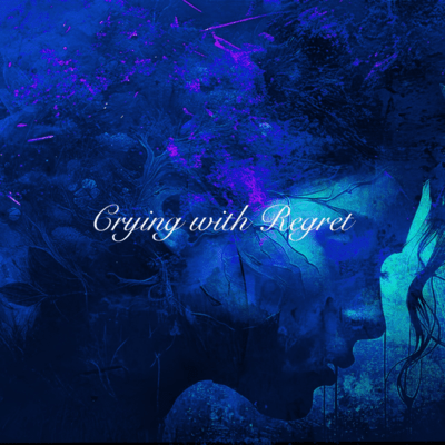 Crying with Regret Front Cover