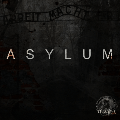 ASYLUMのジャケット写真