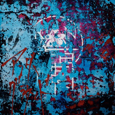 Underground Front Cover