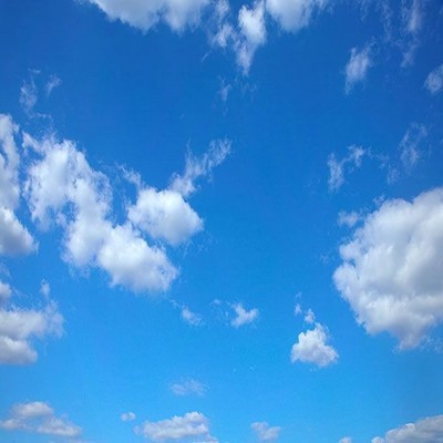 青空の行方のジャケット写真