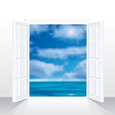 Dream door Front Cover