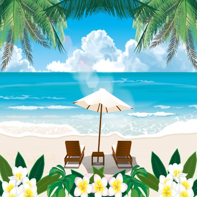 微笑100%ガールのジャケット写真