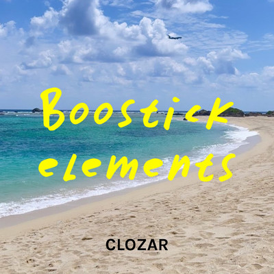 Boostick elementsのジャケット写真