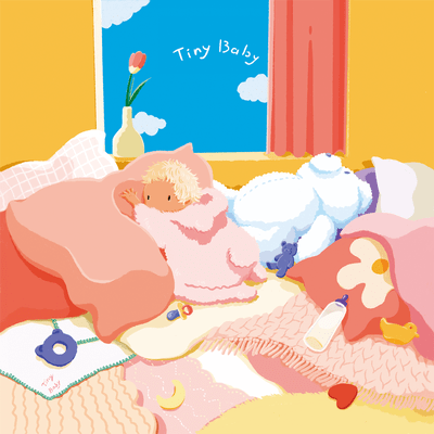 baby science Front Cover