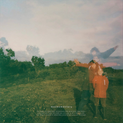 mockumentary Front Cover