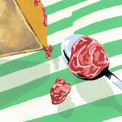 Appleのジャケット写真