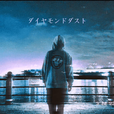 Diamond Dust (feat. IA & Fukase) Front Cover