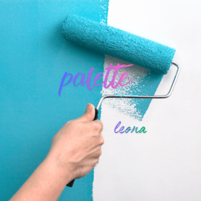palette Front Cover