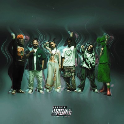 RAPSTAR CYPHER Front Cover