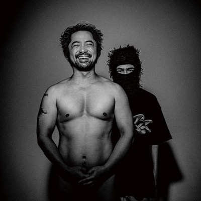 親子星のジャケット写真