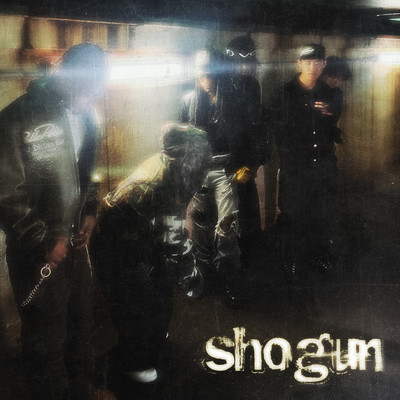 SHOGUN Front Cover