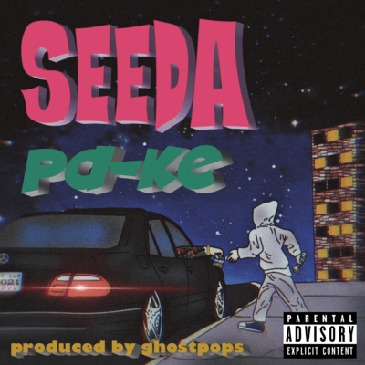 Pa-Ke Front Cover