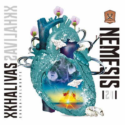 NEMESIS2/1のジャケット写真