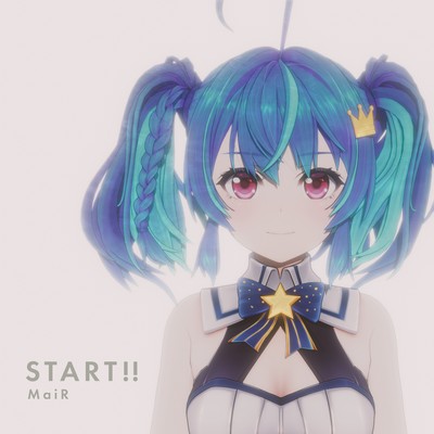 START!! Front Cover