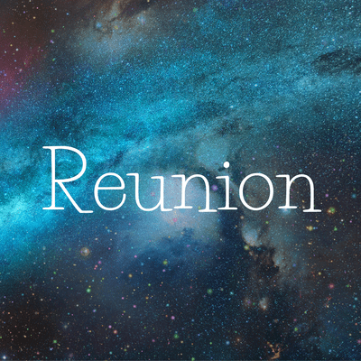 Reunion Front Cover