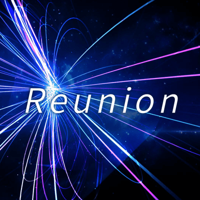 Reunion (feat. HATSUNE MIKU) Front Cover