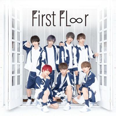 C'mon!Mirai!! Front Cover