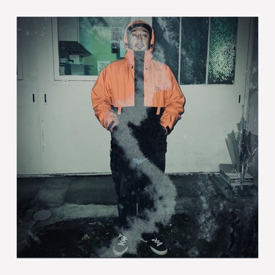 SMOKED Front Cover