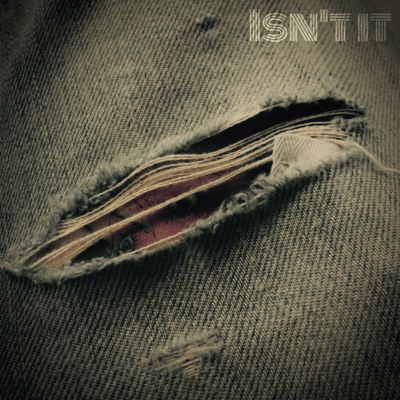 Isn't it Front Cover