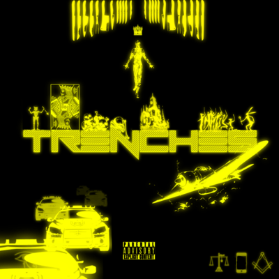 Trenches Front Cover