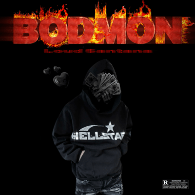 BODMON Front Cover