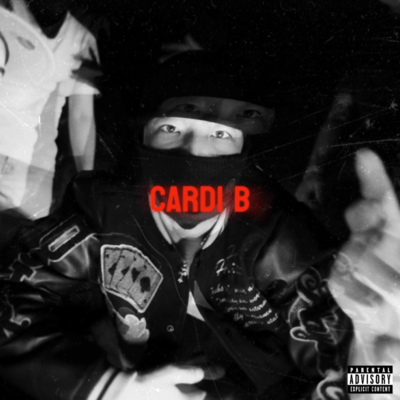 Cardi B Front Cover