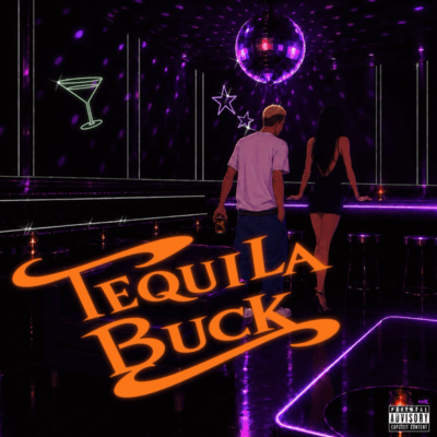 Tequila Buck Front Cover