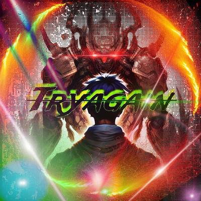 Try Again (feat. BENXNI) Front Cover