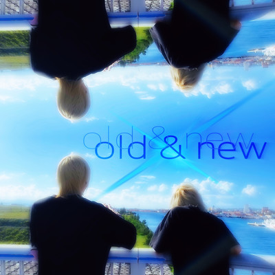 old & new Front Cover