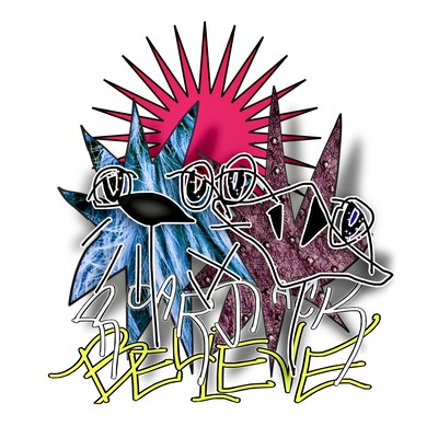 BELIEVE Front Cover