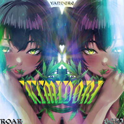 KIMIDORI (feat. SERI) Front Cover
