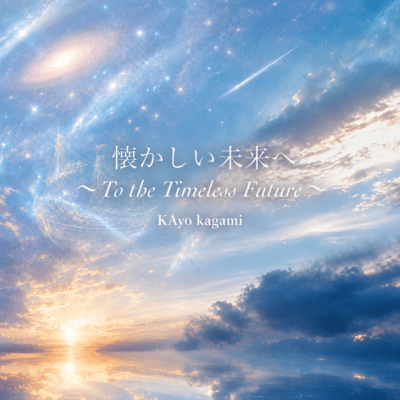 To the Timeless Future Front Cover