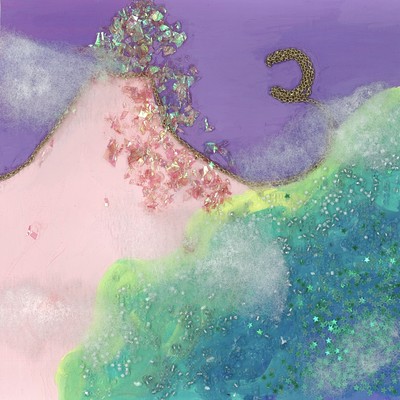 Dream Walk Front Cover