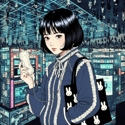 ルナルナのジャケット写真