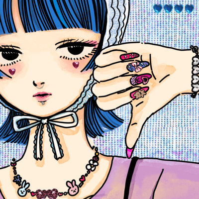 ily∞のジャケット写真