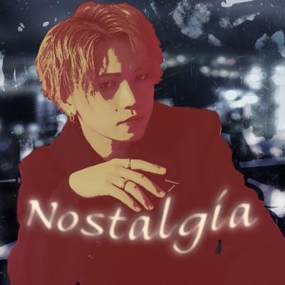 Nostalgia Front Cover