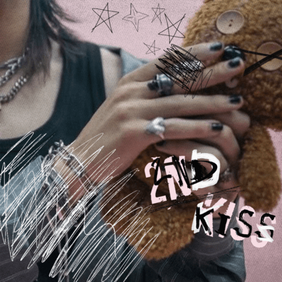 2nd Kiss Front Cover