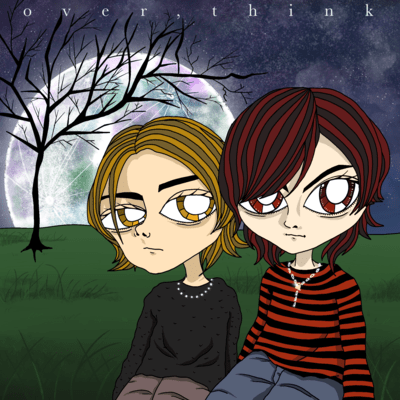 over, thinkのジャケット写真
