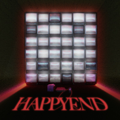 HAPPYENDのジャケット写真