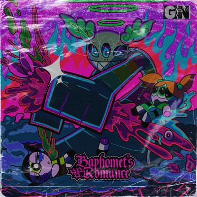 Baphomet's Romance Front Cover