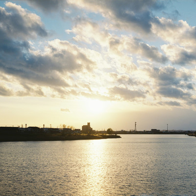 Golden River Front Cover