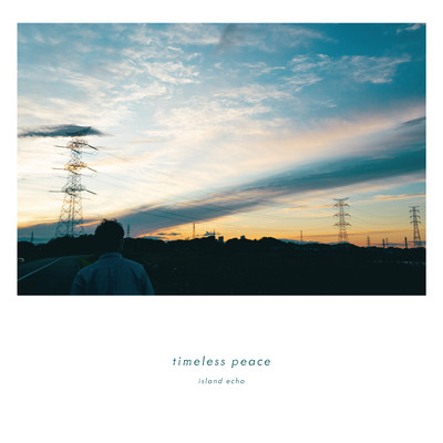 timeless peace Front Cover