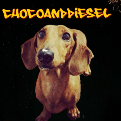 CHOCOANDDiESEL Front Cover