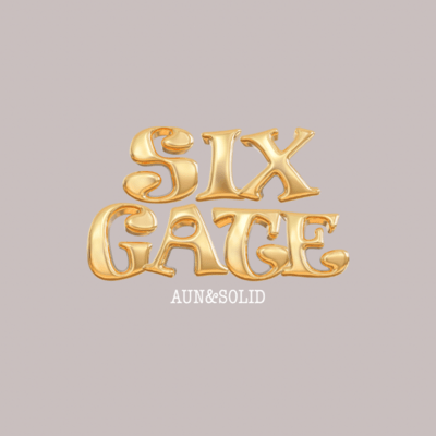 SIXGATEのジャケット写真