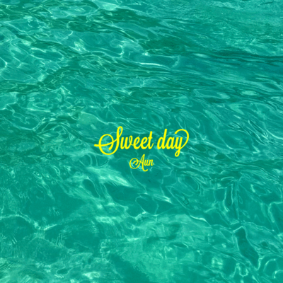 Sweet day Front Cover