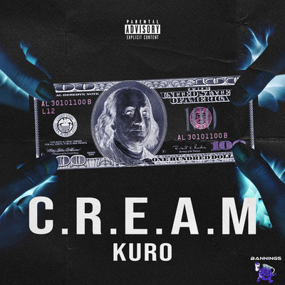 C.R.E.A.M Front Cover