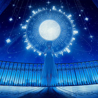 Eiya - Darkness Front Cover