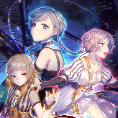 Trinityのジャケット写真